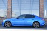 USED 2020 20 ALFA ROMEO GIULIA 2.0T Veloce Ti Saloon 4dr Petrol Auto Euro 6 (s/s) (280 ps) MISANO BLUE / FULL HISTORY