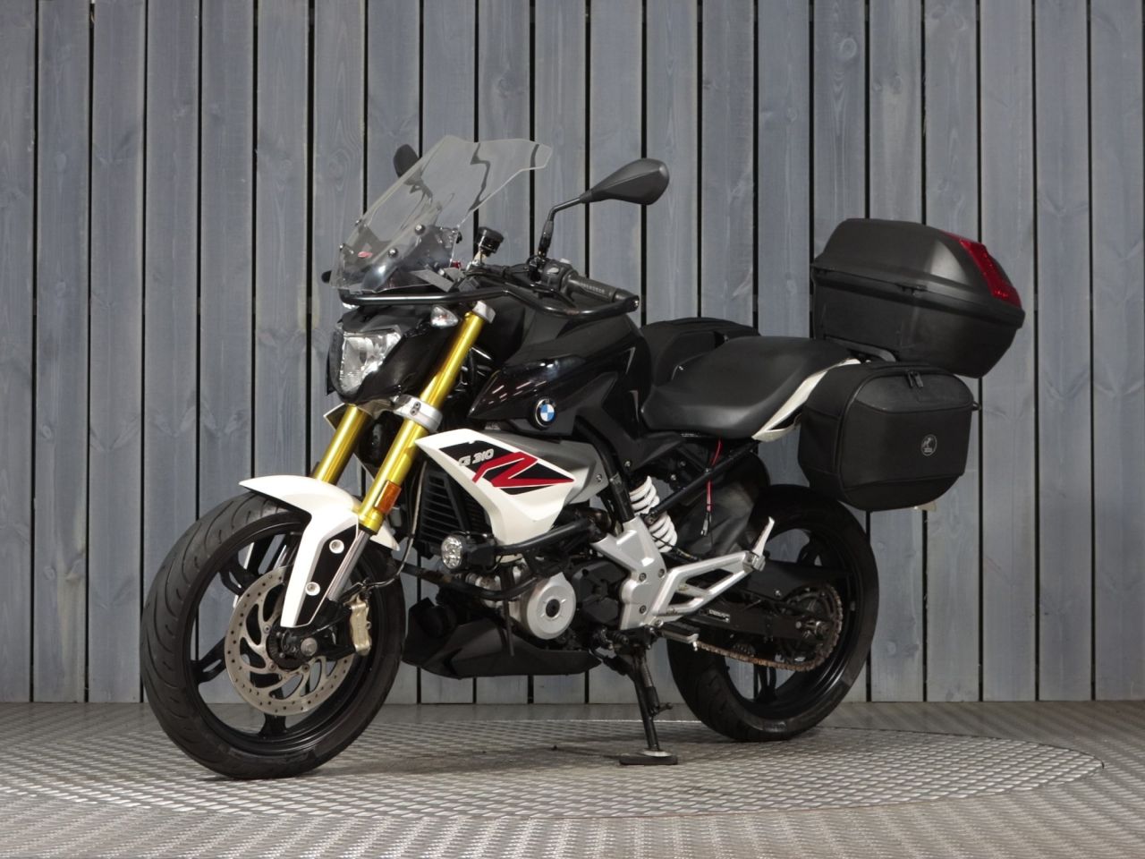 Bmw G310r Grey Colour Bmw G310r Grey G 310 R BMW Motorrad