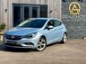 USED 2017 67 VAUXHALL ASTRA 1.4i Turbo SRi Hatchback 5dr Petrol Manual Euro 6 (150 ps) CRUISE+ AC+EXCELLENT HISTORY