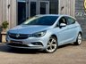 USED 2017 67 VAUXHALL ASTRA 1.4i Turbo SRi Hatchback 5dr Petrol Manual Euro 6 (150 ps) CRUISE+ AC+EXCELLENT HISTORY