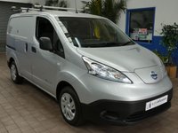 USED 2020 20 NISSAN e-NV200 40kWh Acenta Panel Van 5dr Electric Auto SWB (Quick Charge) (109 ps) AIR CON BLUETOOTH REAR VIEW CAMERA CRUISE CONTROL 1 OWNER GENUINE LOW MILES
