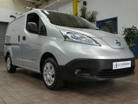 USED 2020 20 NISSAN e-NV200 40kWh Acenta Panel Van 5dr Electric Auto SWB (Quick Charge) (109 ps) AIR CON BLUETOOTH REAR VIEW CAMERA CRUISE CONTROL 1 OWNER GENUINE LOW MILES