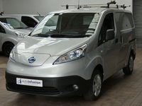 USED 2020 20 NISSAN e-NV200 40kWh Acenta Panel Van 5dr Electric Auto SWB (Quick Charge) (109 ps) AIR CON BLUETOOTH REAR VIEW CAMERA CRUISE CONTROL 1 OWNER GENUINE LOW MILES