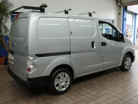 USED 2020 20 NISSAN e-NV200 40kWh Acenta Panel Van 5dr Electric Auto SWB (Quick Charge) (109 ps) AIR CON BLUETOOTH REAR VIEW CAMERA CRUISE CONTROL 1 OWNER GENUINE LOW MILES
