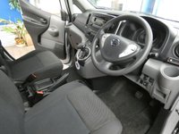 USED 2020 20 NISSAN e-NV200 40kWh Acenta Panel Van 5dr Electric Auto SWB (Quick Charge) (109 ps) AIR CON BLUETOOTH REAR VIEW CAMERA CRUISE CONTROL 1 OWNER GENUINE LOW MILES