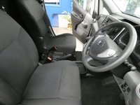 USED 2020 20 NISSAN e-NV200 40kWh Acenta Panel Van 5dr Electric Auto SWB (Quick Charge) (109 ps) AIR CON BLUETOOTH REAR VIEW CAMERA CRUISE CONTROL 1 OWNER GENUINE LOW MILES