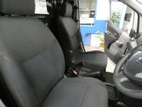 USED 2020 20 NISSAN e-NV200 40kWh Acenta Panel Van 5dr Electric Auto SWB (Quick Charge) (109 ps) AIR CON BLUETOOTH REAR VIEW CAMERA CRUISE CONTROL 1 OWNER GENUINE LOW MILES