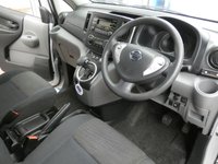 USED 2020 20 NISSAN e-NV200 40kWh Acenta Panel Van 5dr Electric Auto SWB (Quick Charge) (109 ps) AIR CON BLUETOOTH REAR VIEW CAMERA CRUISE CONTROL 1 OWNER GENUINE LOW MILES