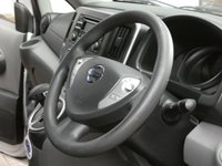 USED 2020 20 NISSAN e-NV200 40kWh Acenta Panel Van 5dr Electric Auto SWB (Quick Charge) (109 ps) AIR CON BLUETOOTH REAR VIEW CAMERA CRUISE CONTROL 1 OWNER GENUINE LOW MILES