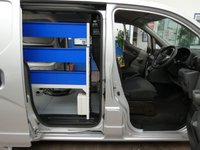 USED 2020 20 NISSAN e-NV200 40kWh Acenta Panel Van 5dr Electric Auto SWB (Quick Charge) (109 ps) AIR CON BLUETOOTH REAR VIEW CAMERA CRUISE CONTROL 1 OWNER GENUINE LOW MILES