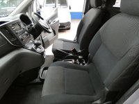 USED 2020 20 NISSAN e-NV200 40kWh Acenta Panel Van 5dr Electric Auto SWB (Quick Charge) (109 ps) AIR CON BLUETOOTH REAR VIEW CAMERA CRUISE CONTROL 1 OWNER GENUINE LOW MILES