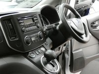 USED 2020 20 NISSAN e-NV200 40kWh Acenta Panel Van 5dr Electric Auto SWB (Quick Charge) (109 ps) AIR CON BLUETOOTH REAR VIEW CAMERA CRUISE CONTROL 1 OWNER GENUINE LOW MILES