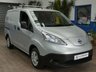 USED 2020 20 NISSAN e-NV200 40kWh Acenta Panel Van 5dr Electric Auto SWB (Quick Charge) (109 ps) AIR CON BLUETOOTH REAR VIEW CAMERA CRUISE CONTROL 1 OWNER GENUINE LOW MILES