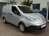 USED 2020 20 NISSAN e-NV200 40kWh Acenta Panel Van 5dr Electric Auto SWB (Quick Charge) (109 ps) AIR CON BLUETOOTH REAR VIEW CAMERA CRUISE CONTROL 1 OWNER GENUINE LOW MILES