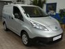USED 2020 20 NISSAN e-NV200 40kWh Acenta Panel Van 5dr Electric Auto SWB (Quick Charge) (109 ps) AIR CON BLUETOOTH REAR VIEW CAMERA CRUISE CONTROL 1 OWNER GENUINE LOW MILES