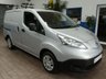 USED 2020 20 NISSAN e-NV200 40kWh Acenta Panel Van 5dr Electric Auto SWB (Quick Charge) (109 ps) AIR CON BLUETOOTH REAR VIEW CAMERA CRUISE CONTROL 1 OWNER GENUINE LOW MILES