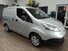 USED 2020 20 NISSAN e-NV200 40kWh Acenta Panel Van 5dr Electric Auto SWB (Quick Charge) (109 ps) AIR CON BLUETOOTH REAR VIEW CAMERA CRUISE CONTROL 1 OWNER GENUINE LOW MILES