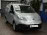 USED 2020 20 NISSAN e-NV200 40kWh Acenta Panel Van 5dr Electric Auto SWB (Quick Charge) (109 ps) AIR CON BLUETOOTH REAR VIEW CAMERA CRUISE CONTROL 1 OWNER GENUINE LOW MILES