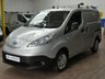 USED 2020 20 NISSAN e-NV200 40kWh Acenta Panel Van 5dr Electric Auto SWB (Quick Charge) (109 ps) AIR CON BLUETOOTH REAR VIEW CAMERA CRUISE CONTROL 1 OWNER GENUINE LOW MILES