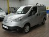 USED 2020 20 NISSAN e-NV200 40kWh Acenta Panel Van 5dr Electric Auto SWB (Quick Charge) (109 ps) AIR CON BLUETOOTH REAR VIEW CAMERA CRUISE CONTROL 1 OWNER GENUINE LOW MILES