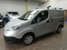 USED 2020 20 NISSAN e-NV200 40kWh Acenta Panel Van 5dr Electric Auto SWB (Quick Charge) (109 ps) AIR CON BLUETOOTH REAR VIEW CAMERA CRUISE CONTROL 1 OWNER GENUINE LOW MILES