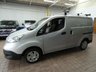USED 2020 20 NISSAN e-NV200 40kWh Acenta Panel Van 5dr Electric Auto SWB (Quick Charge) (109 ps) AIR CON BLUETOOTH REAR VIEW CAMERA CRUISE CONTROL 1 OWNER GENUINE LOW MILES