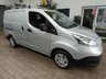 USED 2020 20 NISSAN e-NV200 40kWh Acenta Panel Van 5dr Electric Auto SWB (Quick Charge) (109 ps) AIR CON BLUETOOTH REAR VIEW CAMERA CRUISE CONTROL 1 OWNER GENUINE LOW MILES