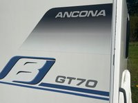 USED 2018 BAILEY PEGASUS GT70 ANCONA Caravan 