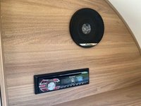 USED 2018 BAILEY PEGASUS GT70 ANCONA Caravan 