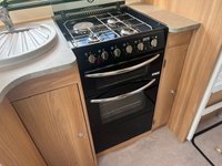 USED 2018 BAILEY PEGASUS GT70 ANCONA Caravan 