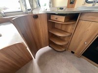 USED 2018 BAILEY PEGASUS GT70 ANCONA Caravan 