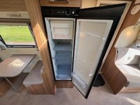 USED 2018 BAILEY PEGASUS GT70 ANCONA Caravan 
