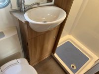 USED 2018 BAILEY PEGASUS GT70 ANCONA Caravan 