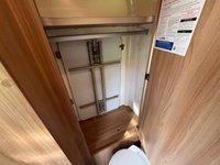 USED 2018 BAILEY PEGASUS GT70 ANCONA Caravan 