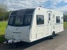 USED 2018 BAILEY PEGASUS GT70 ANCONA Caravan 