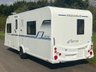 USED 2018 BAILEY PEGASUS GT70 ANCONA Caravan 