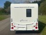 USED 2018 BAILEY PEGASUS GT70 ANCONA Caravan 