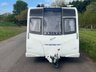 USED 2018 BAILEY PEGASUS GT70 ANCONA Caravan 