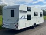 USED 2018 BAILEY PEGASUS GT70 ANCONA Caravan 