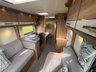 USED 2018 BAILEY PEGASUS GT70 ANCONA Caravan 
