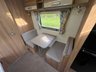 USED 2018 BAILEY PEGASUS GT70 ANCONA Caravan 