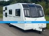 USED 2018 BAILEY PEGASUS GT70 ANCONA Caravan 