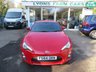 USED 2014 64 TOYOTA GT86 2.0 Boxer D-4S Coupe 2dr Petrol Manual Euro 5 (200 ps) Full Toyota Main Dealer Service History & Just Serviced, One Previous Owner, MOT until November 2025, Euro 6 / ULEZ Compliant