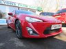 USED 2014 64 TOYOTA GT86 2.0 Boxer D-4S Coupe 2dr Petrol Manual Euro 5 (200 ps) Full Toyota Main Dealer Service History & Just Serviced, One Previous Owner, MOT until November 2025, Euro 6 / ULEZ Compliant
