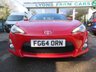 USED 2014 64 TOYOTA GT86 2.0 Boxer D-4S Coupe 2dr Petrol Manual Euro 5 (200 ps) Full Toyota Main Dealer Service History & Just Serviced, One Previous Owner, MOT until November 2025, Euro 6 / ULEZ Compliant