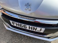 USED 2017 66 PEUGEOT 208 1.6 BlueHDi GT Line Hatchback 5dr Diesel Manual Euro 6 (100 ps) 