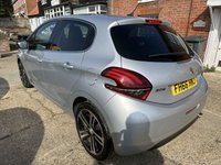 USED 2017 66 PEUGEOT 208 1.6 BlueHDi GT Line Hatchback 5dr Diesel Manual Euro 6 (100 ps) 