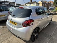 USED 2017 66 PEUGEOT 208 1.6 BlueHDi GT Line Hatchback 5dr Diesel Manual Euro 6 (100 ps) 