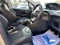 USED 2017 66 PEUGEOT 208 1.6 BlueHDi GT Line Hatchback 5dr Diesel Manual Euro 6 (100 ps) 