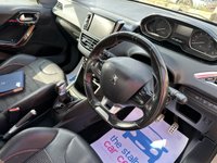 USED 2017 66 PEUGEOT 208 1.6 BlueHDi GT Line Hatchback 5dr Diesel Manual Euro 6 (100 ps) 